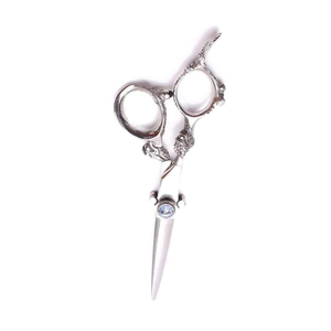 Tijeras de Barbero Personalizadas de 6 Pulgadas para Peluquería - Product Image 2