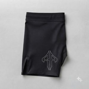 Pantalones Cortos de MMA de Primera Calidad, Impresión por Transferencia de Calor, Cortos, Transpirables, Material de Spandex/Poliéster para Hombre - Product Image 4