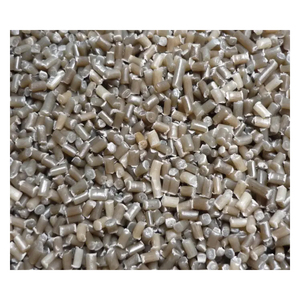 Granulés de polyéthylène LDPE reconditionnés de qualité supérieure, couleur thé, pour le soufflage de films industriels et l'emballage - Product Image 2