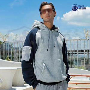 Sudadera con Capucha para Hombre, Corte Ajustado, Ligera, Transpirable, de Alta Calidad, Nuevo Modelo, Mejor Proveedor, Buen Servicio, Superventas, Ropa Casual - Product Image 4