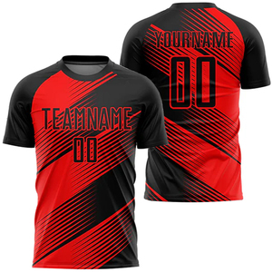 เสื้อฟุตบอลแบบกลับด้านได้สองสีสำหรับขายส่ง เสื้อฝึกซ้อมฟุตบอล แห้งเร็ว ชุดกีฬาสำหรับทีม - Product Image 3