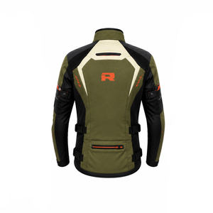 Veste textile de moto de course de qualité supérieure, grande taille, imperméable pour l'hiver, vêtements de sport pour la moto - Product Image 3