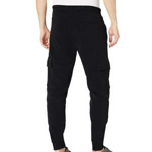 Pantalones Deportivos de Forro Polar Suave, Cintura Alta, Alta Calidad, Cálidos, Transpirables, Casuales, para Hombre, para Invierno - Product Image 2
