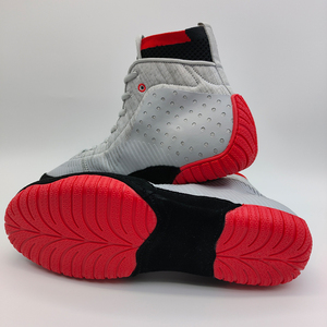 Zapatillas de Boxeo Personalizadas de Media Caña con Soporte de Tobillo, Botas de Combate, Botas de Boxeo de Caña Baja Ligeras para Gimnasio y Fitness - ¡Gran Venta! - Product Image 5