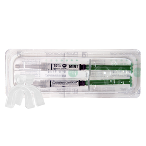 Gel Blanqueador Dental Profesional de Grado Alimenticio con 10% de PF, Apto para Esmalte Dental, Tratamiento en Casa para Bandejas Dentales Personalizadas - Product Image 2