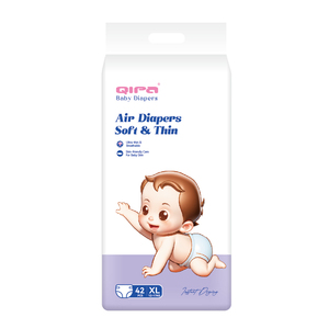 Couches pour bébé ultra douces personnalisées de toutes les tailles conception de <span class=keywords><strong>pantalon</strong></span> jetable 3D fuite bande magique non tissé respirant couches pour bébé - Product Image 1