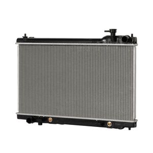 For 2003-2007 INFINITI G35 Full Aluminum Core Replacement <b>Radiator</b> DPI 2588 3.5L V6 - Product Image 4