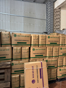 วุ้นเส้นสำเร็จรูปคุณภาพสูง บรรจุถุง รับผลิตแบบ OEM/ODM 400 กรัม แป้งมันสำปะหลัง 85% น้ำสะอาด 15% วุ้นเส้นแห้ง อาหารแห้ง - Product Image 3