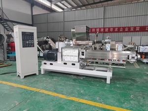 Línea de producción de <span class=keywords><strong>cereales</strong></span> para desayuno Cereal Avena Máquina para hacer copos de maíz Línea de máquina de fabricación de copos de maíz - Product Image 6