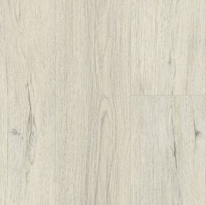 (NUEVO) Vfloor - Suelo SPC de núcleo rígido con acabado de madera gris claro moderno, resistente al agua y a los arañazos, Valinge 5G Pro, tablones de vinilo, baldosas IXPE - Product Image 2