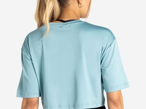 <b>Women</b> Yoga Crop Top <b>Sleeveless</b> Workout <b>Shirt</b> Breathable Stretch Fitness Tank Top Soft Activewear for Gym Pilates Running - Product Image 5