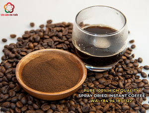 Poudre de café instantané déshydraté par pulvérisation, caféine, Vietnam, en vrac, HAUTE QUALITÉ, MEILLEUR PRIX, saveur chocolat noisette, qualité alimentaire, mélange 3-en-1 - Product Image 6