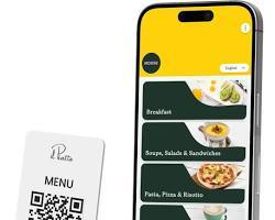 แอปมือถือสั่งอาหารผ่าน QR Code |   การสั่งอาหารแบบไร้สัมผัสในร้านอาหาร |   เมนูดิจิทัล |   การสั่งอาหารแบบโต๊ะ |   แอนดรอยด์และไอโอเอส - Product Image 3