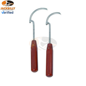 Ensemble d'instruments manuels de chirurgie orthopédique en acier inoxydable de qualité médicale, 3 pièces, certifié CE, durable et professionnel - Product Image 4