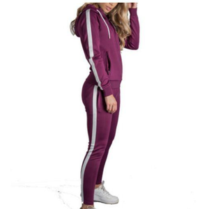 Conjunto deportivo de yoga sin costuras con estampado de camuflaje para mujer, leggings de gimnasio, talla grande, conjunto de entrenamiento con patrón sólido. - Product Image 4