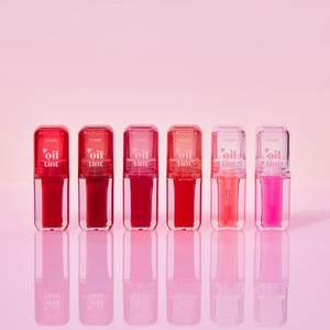 Etude House Dear Darling Tinte Labial Hidratante con Aceite 4.2g Estilo Líquido de Moda - Product Image 1