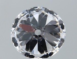 เพชรทรงยุโรปโบราณ 2.01 กะรัต E VVS2 เพาะเลี้ยงในห้องปฏิบัติการ ได้รับการรับรองจาก IGI แบบ CVD รูปทรงกลม สำหรับแหวนหมั้นสไตล์วินเทจ - Product Image 3