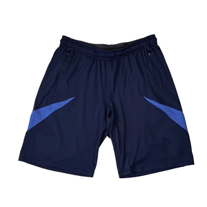 Latest Design Rugby Short For Men's Elastic Waist Double Stitch <b>Football</b> Club Team Rugby Shorts With Club Team breathable - Product Image 1