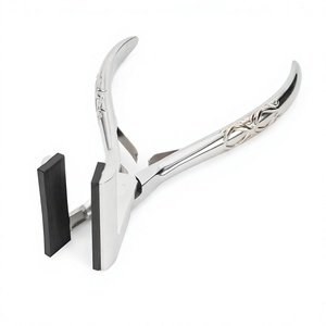 Pince à extensions capillaires Teejay avec micro-liens en plastique et acier inoxydable – Outil de pose à maintien puissant - Product Image 4