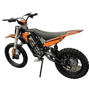 Nueva Motocicleta Eléctrica para Niños EBOX 2.0 V2 2KW, Motocross, Modelo Más Vendido - Product Image 1