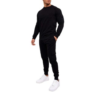 Sudadera Premium Heritage para Hombre, Cuello Redondo de Algodón, Estilo Clásico Moderno - Product Image 1