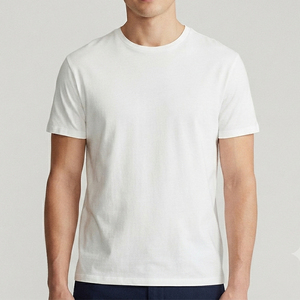 Top qualité vente T-Shirts vêtements pour hommes décontracté Streetwear personnalisé t-shirts 100% coton Vintage imprimé étoile t-shirts pour hommes - Product Image 2