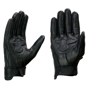 Fashion Outdoor Full Finger <b>Touch</b> <b>Screen</b> Genuine <b>Gloves</b> Available In All Sizes Leather <b>Gloves</b> For Unisex Wear - Product Image 1