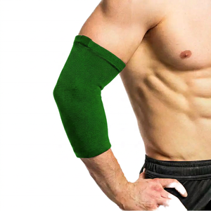 Manchon de compression graduée en néoprène OEM, protection professionnelle douce 20-30 mmHg pour le coude, pour la récupération et le soulagement du bras - Product Image 2