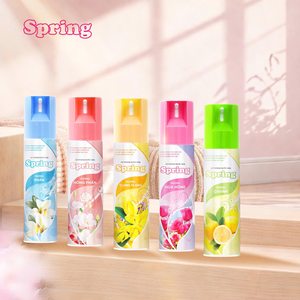 SPRING <b>Chalk</b> Air Freshener 225ml Odor Eliminator Eco Friendly Home Fragrance Spray Vietnam OEM Supplier Long Lasting 60 Months - Product Image 6