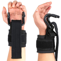 High Quality Custom Made Rod Hooks Adjustable Comfortable Eco-Friendly Lightweight Cotton Cast Iron Neoprene Gym <strong>Strap</strong> <strong>Best</strong> OEM