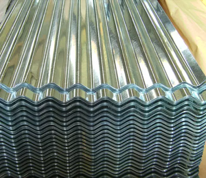 4x8ft <span class=keywords><strong>Tôle</strong></span> <span class=keywords><strong>ondulée</strong></span> <span class=keywords><strong>galvanisée</strong></span> Zinc Feuille de toiture Prix bon marché - Product Image 6