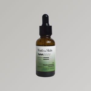 ผลิตภัณฑ์ดูแลผิวหน้าเกาหลีขายส่ง Whatiforskin Korean K-Beauty Madecassoside Ceramide Exosome B Ampoule - Product Image 2