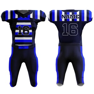Équipement de football américain en gros – Offre au meilleur prix – Uniforme de football pour jeunes haute performance – Conçu pour l'action - Product Image 3