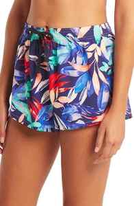 Shorts de Baño de Poliéster con Estampado por Sublimación, Diseño Nuevo de Verano 2026, que Cambian de Color, para Surf, Playa y Voleibol, para Mujer - Product Image 4