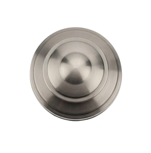 Urne commémorative personnalisée en étain pour cendres d'animaux de compagnie, design unique, urne de haute qualité pour usage funéraire - Product Image 2