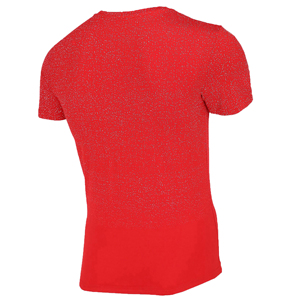 Camisetas lisas de alta calidad para hombre, ideales para el verano, ropa deportiva, servicio OEM, cuello redondo, camisa de algodón. - Product Image 2