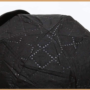 Fabricante Profesional, Gorra de Cuero Vacuno Genuino de la Mejor Calidad, Diseño OEM Personalizado, Transpirable, Impermeable, Ligera, Unisex - Product Image 5