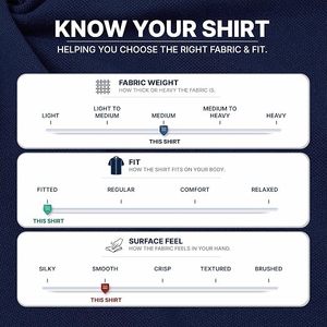 เสื้อโปโลผู้ชายสีน้ำเงิน ผ้าฝ้าย แขนสั้น ทรงปกติ สวมใส่สบาย สีพื้น ระบายอากาศได้ดี ดีไซน์ผ้าถักเจอร์ซีย์ - Product Image 6