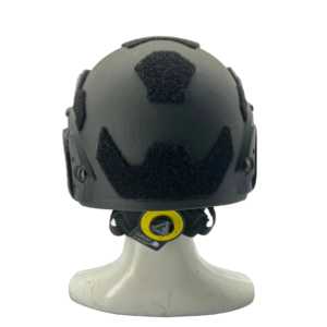 Casque en composite Kevlar avec profil d'oreille distinctif, résistance extrême aux impacts pour les équipes de sécurité professionnelles - Product Image 2