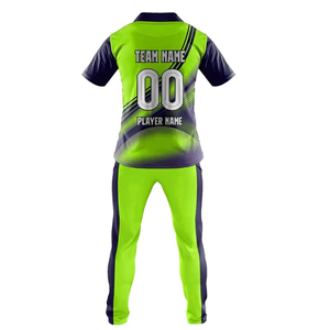 Nuevo Uniforme de Cricket Unisex Personalizado con Logotipo Digital, Pantalones Cortos Transpirables de Secado Rápido, Ligeros, 100% Poliéster, Gran Venta - Product Image 3