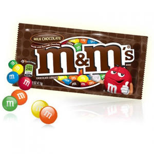 Caramelos M&M's y dulces de chocolate M&M's 45g - Product Image 2
