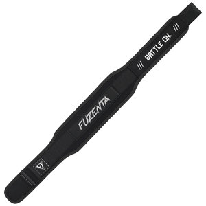 เข็มขัดยกน้ำหนักแบบปรับได้สำหรับการฝึกเดดลิฟท์แบบ Heavy Duty พร้อมโลโก้สั่งทำพิเศษ ทำจากนีโอพรีน - Product Image 2