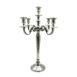 Fournitures pour événements, bougeoir décoratif, style français, bougeoir en métal fait à la main, décoration de vacances, bougeoir, prix bas - Product Image 1