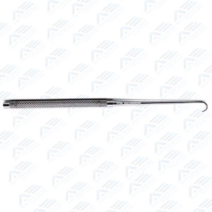 Equipo Médico, Gancho Quirúrgico Joseph de Acero Inoxidable de Alta Calidad, 5 mm, Afilado, 6.25, Instrumentos Médicos Quirúrgicos - Product Image 6