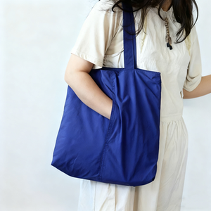 Sac fourre-tout en toile robuste, réutilisable, écologique, pour les courses, avec logo personnalisé, fabricant en gros - Product Image 3