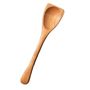 Cuillères en bois de bonne qualité, cuillères à mélanger en bois de manguier, cuillères à déguster en bois, ustensiles de cuisine, outils de cuisson - Product Image 1