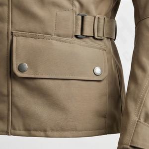 Chaquetas Textiles de Motociclismo para Invierno, Diseño Moderno, Oferta Especial, Color Personalizado, Cuello Alto, con Protección Certificada CE - Product Image 5