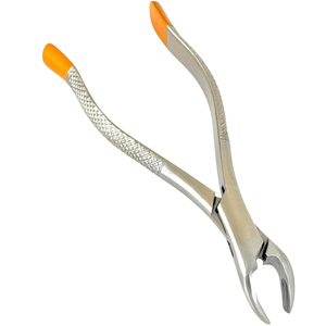 Forceps d'extraction dentaire allemands # Forceps d'extraction universels pour dents inférieures (bicuspide, incisif, racine) - Instruments dentaires - Product Image 2