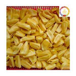 Frozen Jackfruit Wholesale Bulk | IQF Sweet Seedless Yellow | Vietnam Factory Supplier - Product Image 5