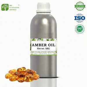 Amber <b>Essential</b> <b>Oil</b> Bulk 5 Kg Natural Aromatic <b>Oil</b> for Perfumery Soap Candle and Home Fragrance Manufacturing - Product Image 6